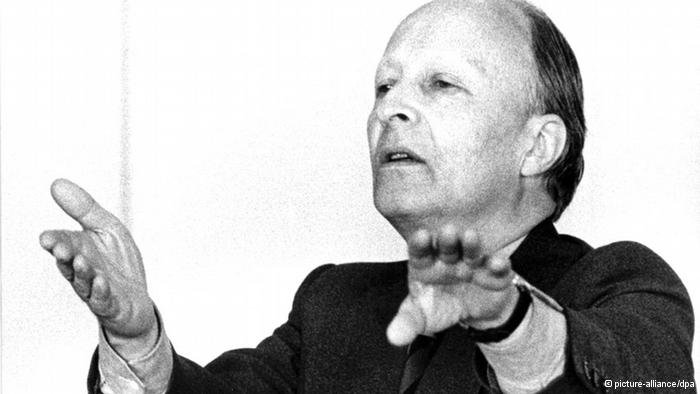 Wagner El polaco Witold Lutoslawski es autor de una música muy personal.