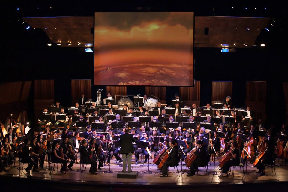 Festival Beethoven Urtext: Orquesta Sinfónica Municipal 