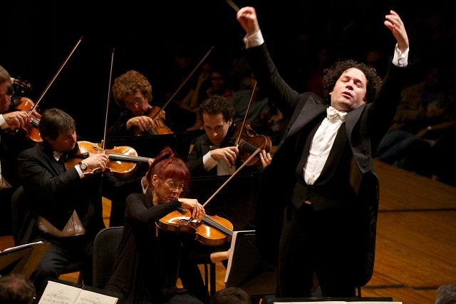 Gustavo Dudamel Gustavo Dudamel