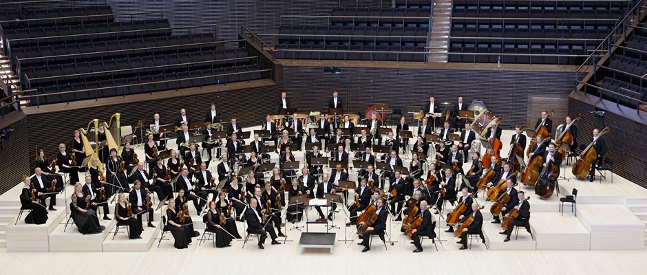 Christian Vásquez Helsinki Philharmonic Orchestra