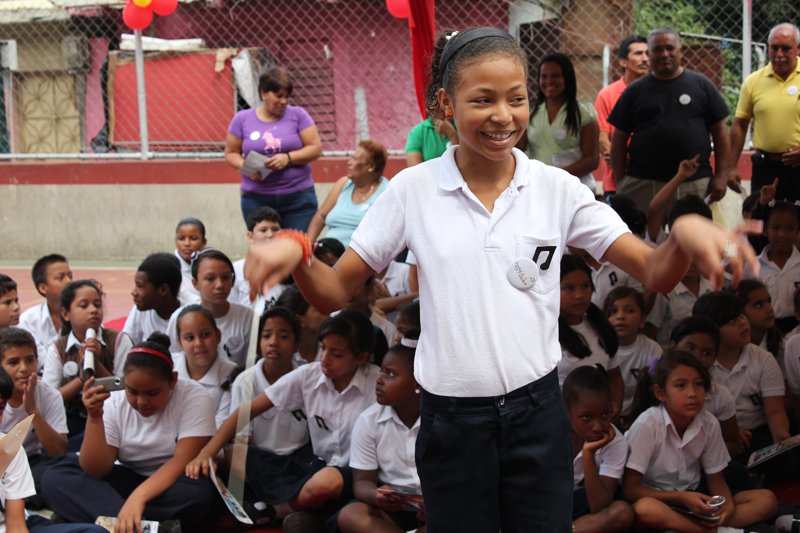 Sinfónica de Venezuela "La OSV en mi escuela"