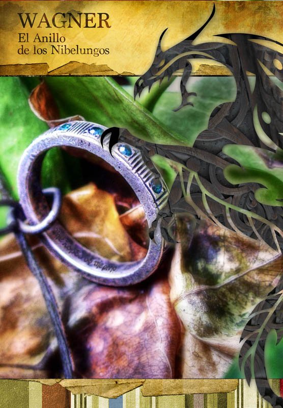 El Anillo de los Nibelungos