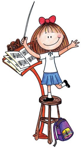 Sinfónica de Venezuela "La OSV en mi escuela" con Teresita