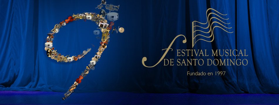 Gustavo Dudamel 9no Festival Musical de Santo Domingo