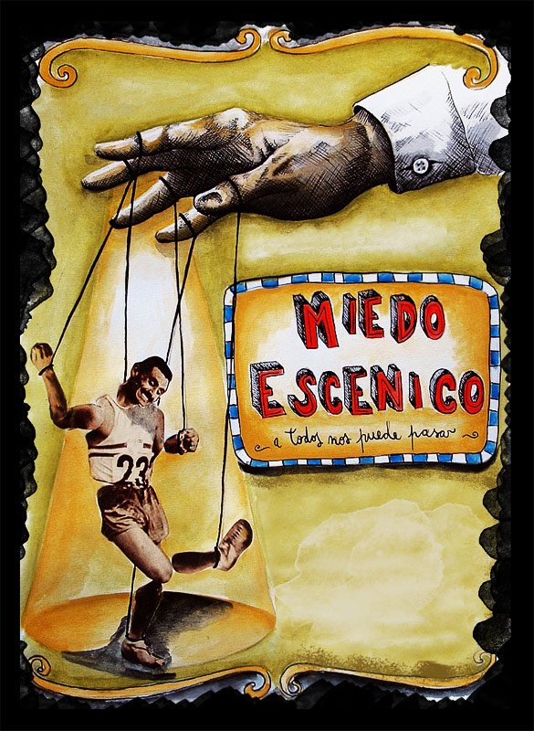 Miedo Escénico Miedo Escénico
