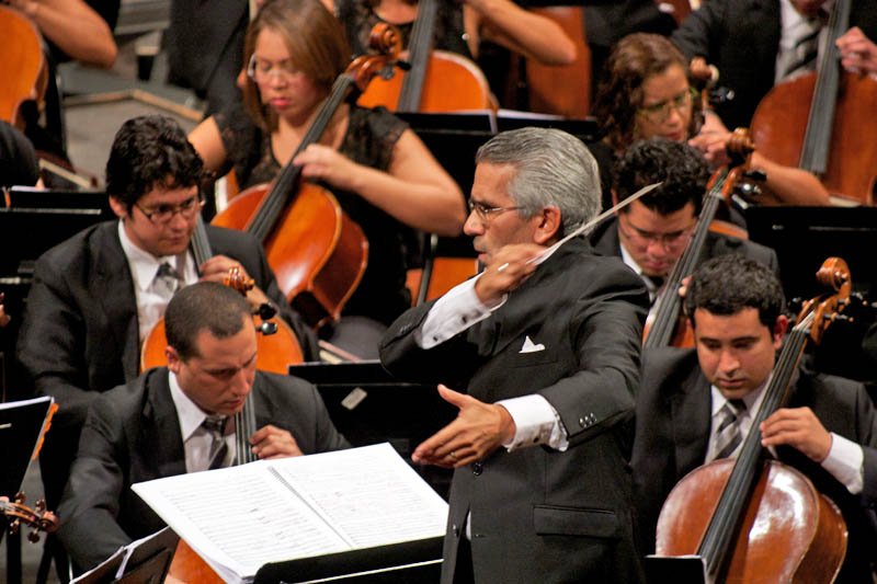 Maestro Alfredo Rugeles