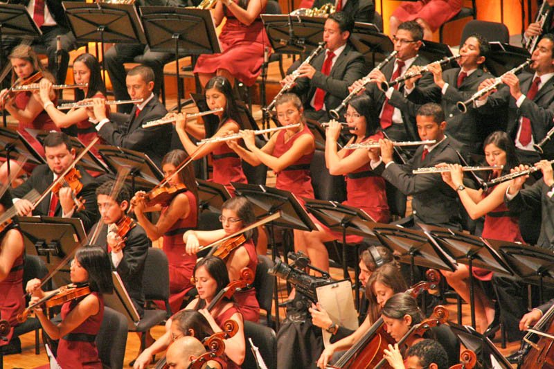Sinfónica Juvenil Caracas