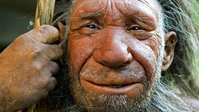 ópera Recreación de un neandertal