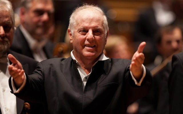 Daniel Barenboim otos: Facebook Staatsoper Unter den Linden © Holger Kettner