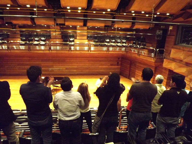 Valdemar Rodríguez Recital de Grado de Valdemar Rodríguez