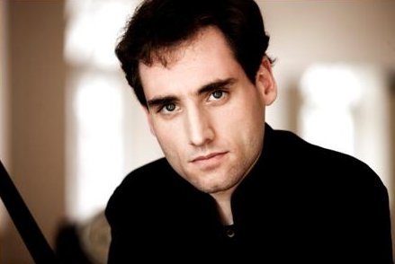 Domingo García Hindoyán El pianista ruso Boris Giltburg