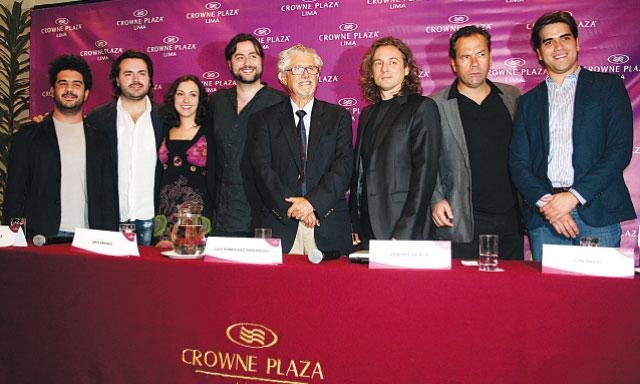 Ópera Conferencia. El director Manuel López Gómez, el libretista Antonio Ghislanzoni y reconocidos cantantes líricos se juntaron para invitarnos a Atahualpa.