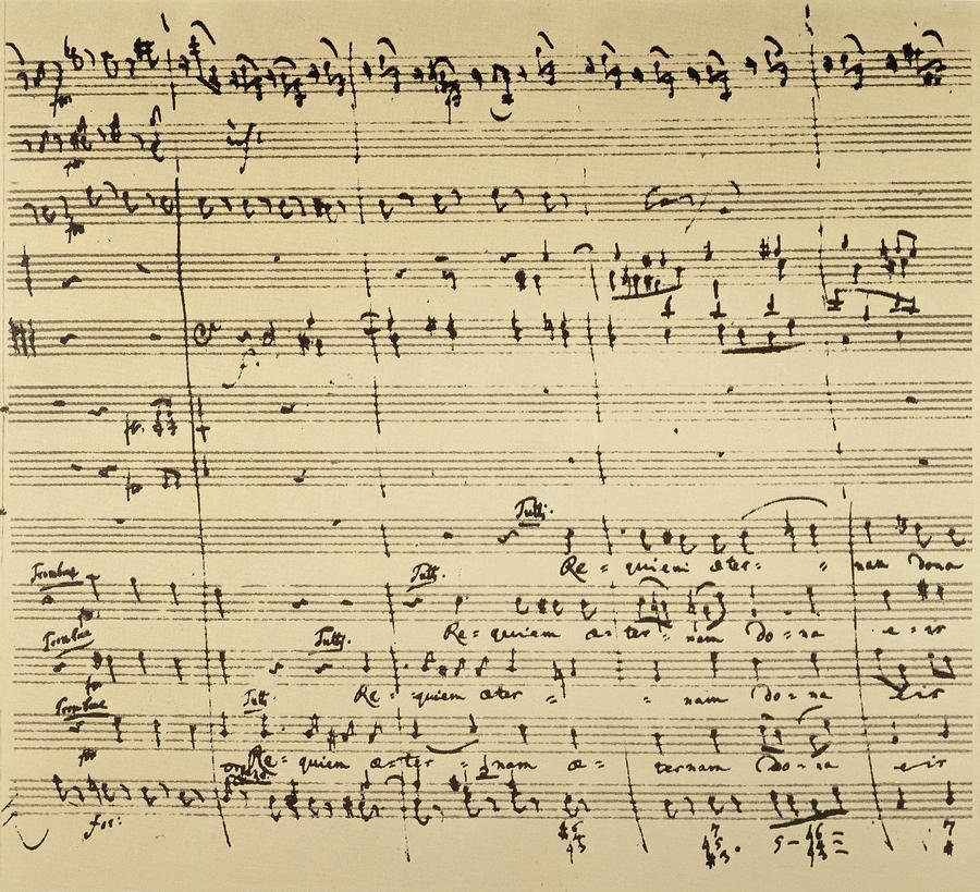 Sinfónica de Carabobo Mozart Misa de Réquiem
