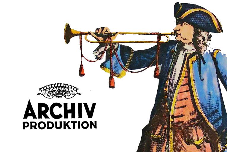 Deutsche Grammophon Archiv Produktion