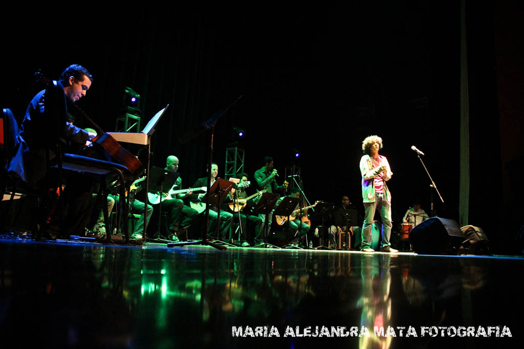 El CD Rock and MAU se bautizará el 23 de mayo de 2013 en el Teatro Teresa Carreño 