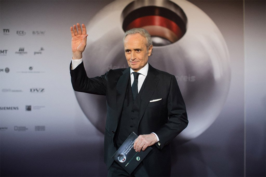 José Carreras Foto: Chrstian Lietzmann