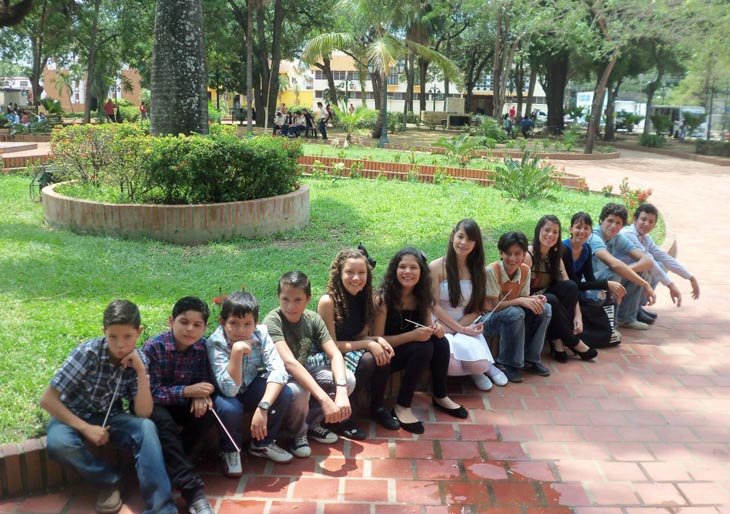 Participantes del seminario de direccion Participantes del seminario de direccion