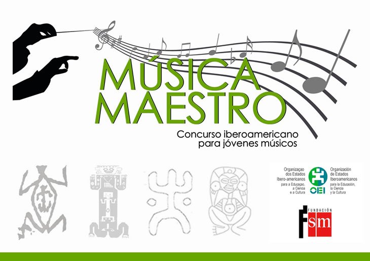 Concurso Iberoamericano Concurso Iberoamericanopara Jóvenes Músicos