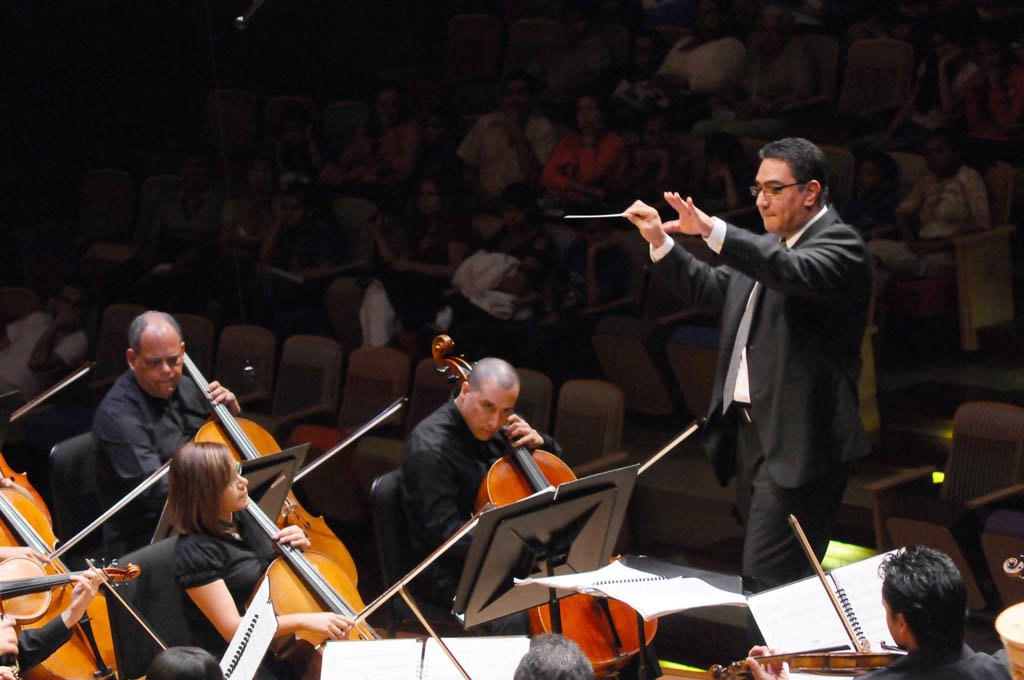 La música venezolana viste traje académico en el concierto de este sábado 6 abril Raimundo Pineda