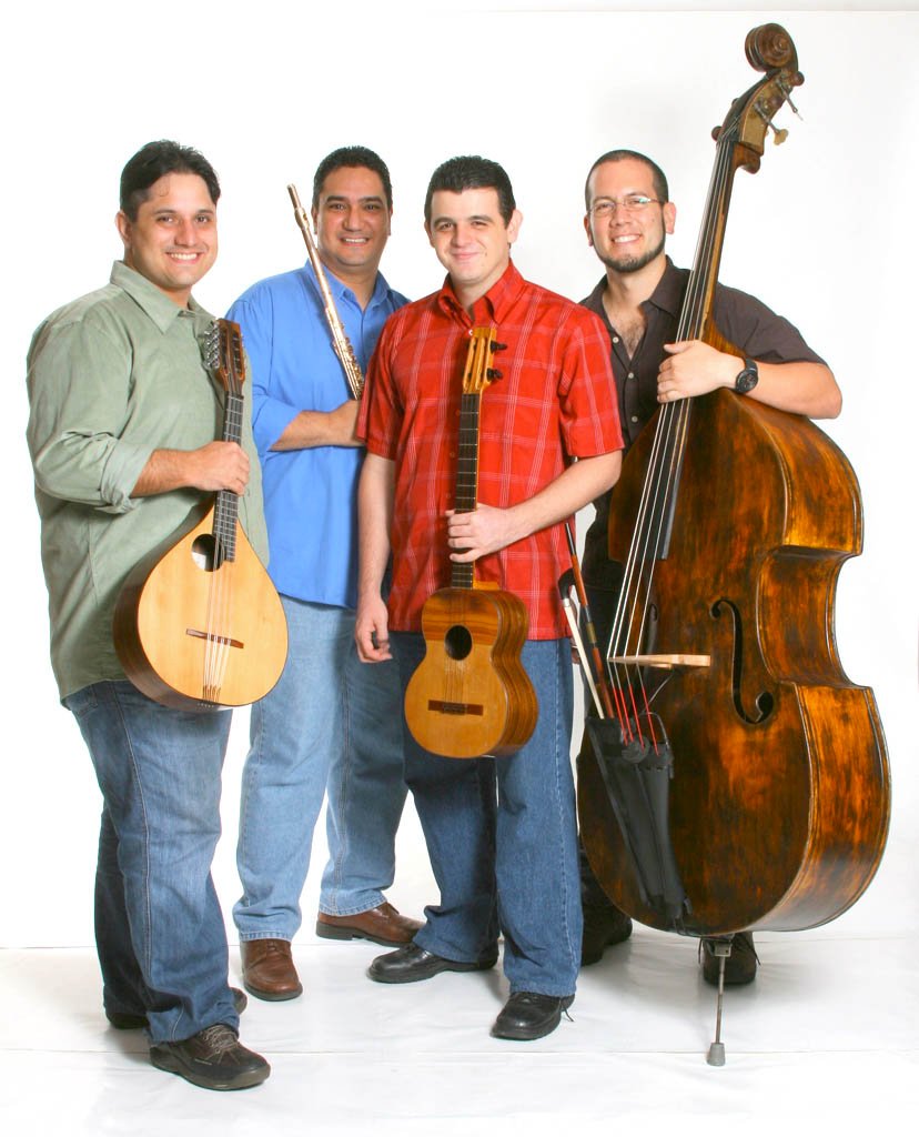 La música venezolana viste traje académico en el concierto de este sábado 6 abril Los Sinvergüenzas