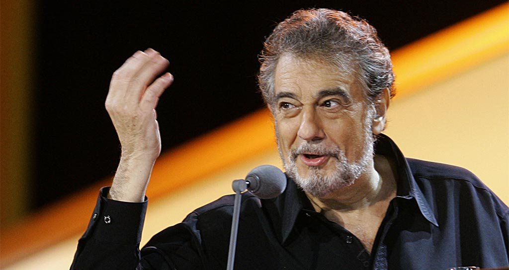 Plácido Domingo Plácido Domingo