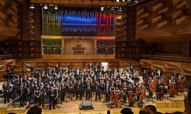 Banda Sinfónica Simón Bolívar