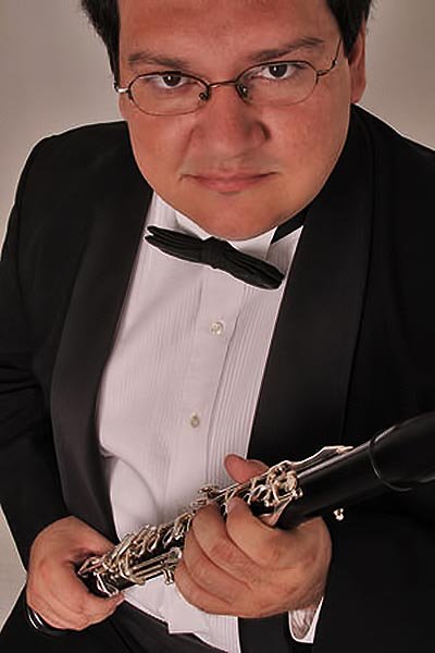jorge montilla El clarinetista venezolano Jorge Montilla