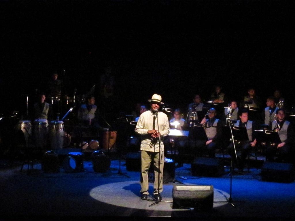 Orquesta Latino Caribeña Simón Bolívar