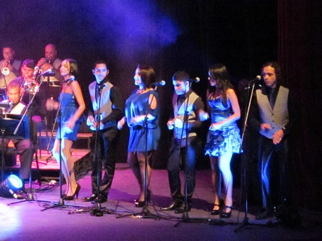 Orquesta Latino Caribeña Simón Bolívar