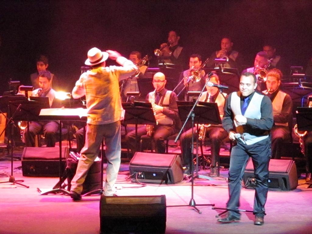 Orquesta Latino Caribeña Simón Bolívar