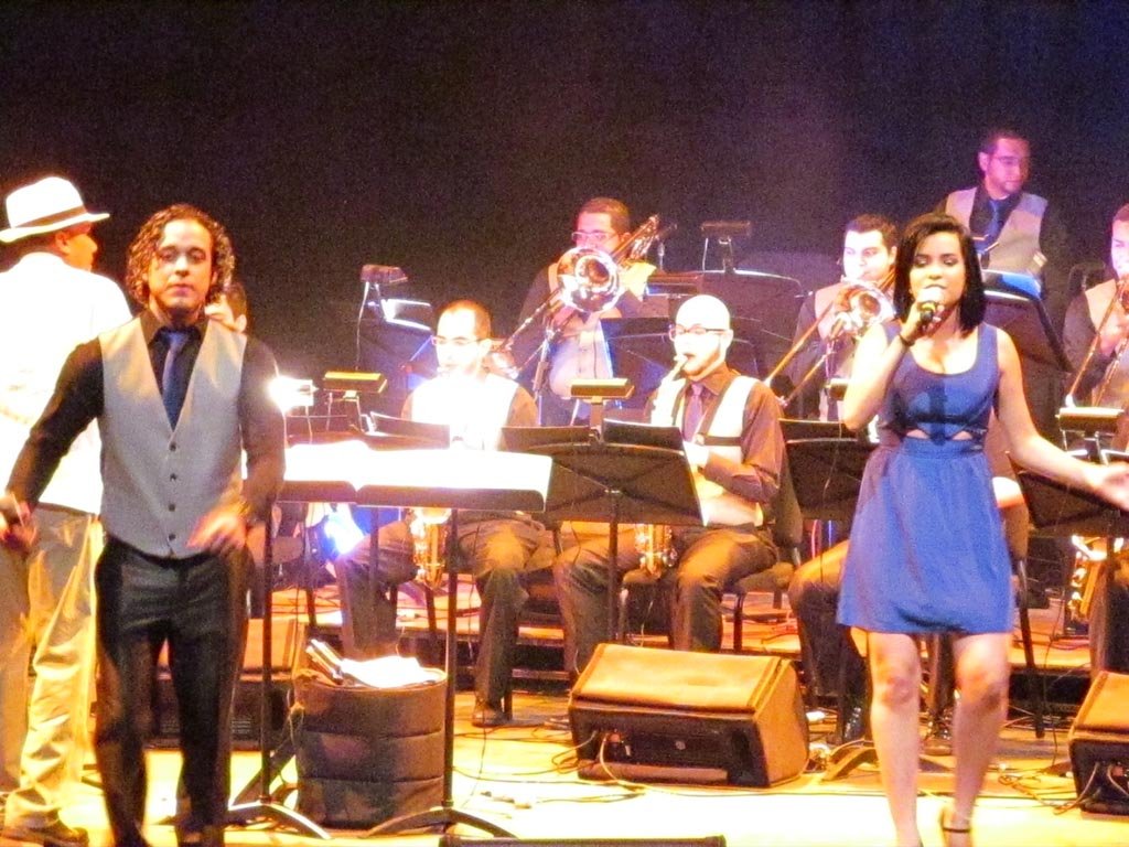 Orquesta Latino Caribeña Simón Bolívar