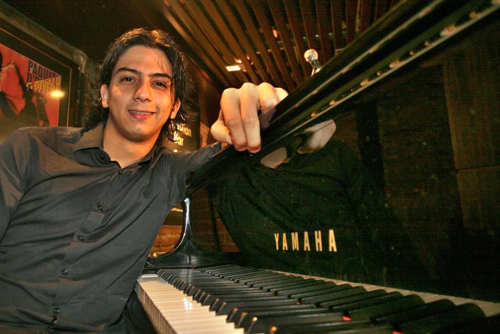 IX Ciclo de Jazz Antonio Mazzei