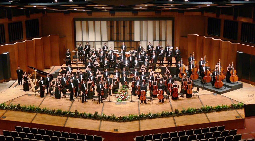 Orquesta Sinfónica de Venezuela OSV Orquesta Sinfónica de Venezuela OSV