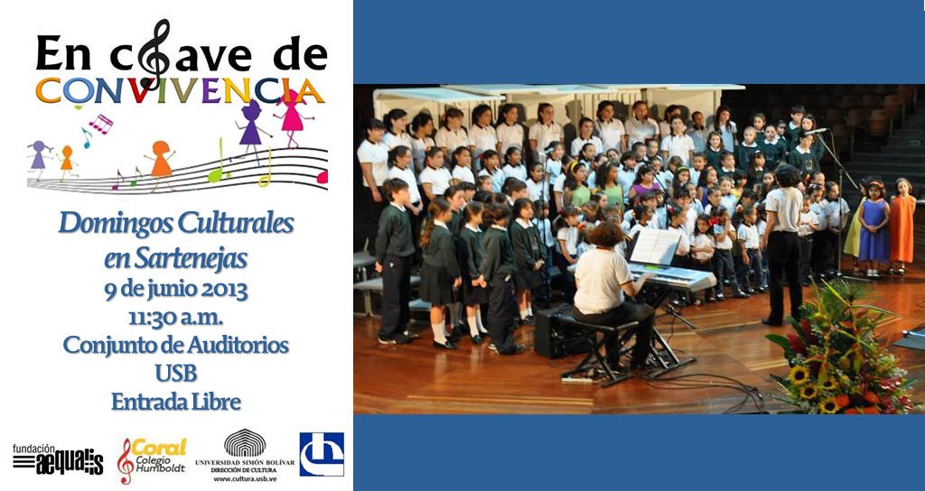 IX Festival Intercolegial de Coros En Clave de Convivencia