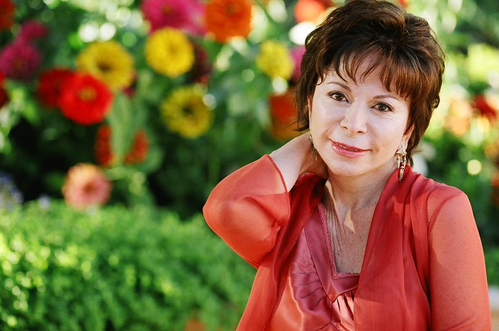 Allende Isabel Allende