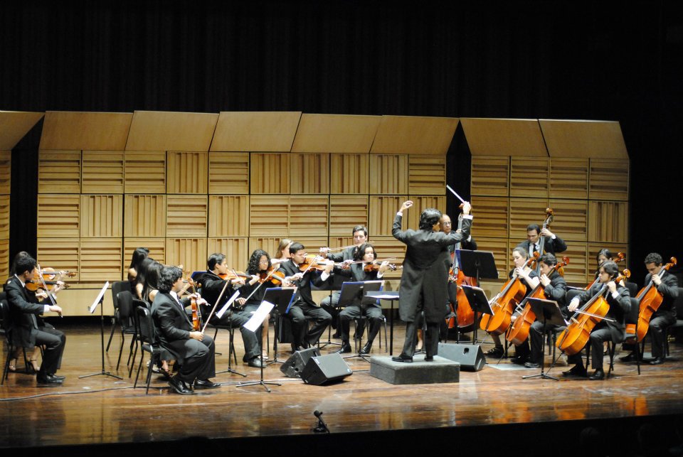 Orquesta de Cámara Mozarteum Caracas Orquesta de Cámara Mozarteum Caracas
