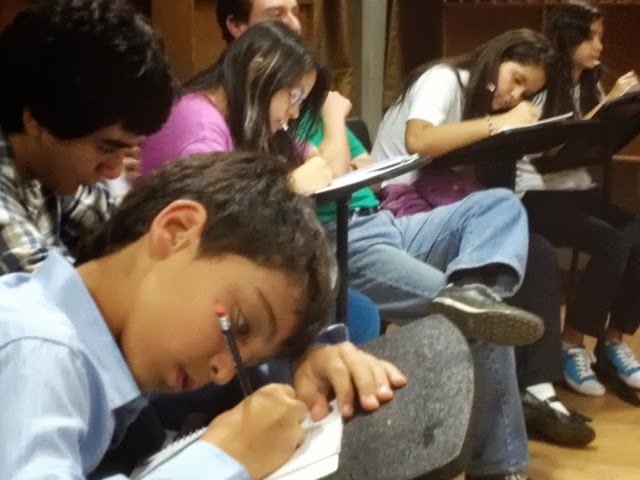 El Sistema LOS NIÑOS QUE SE FORMAN EN ESTE PROYECTO PILOTO PERTENECEN AL NÚCLEO DE MONTALBÁN.