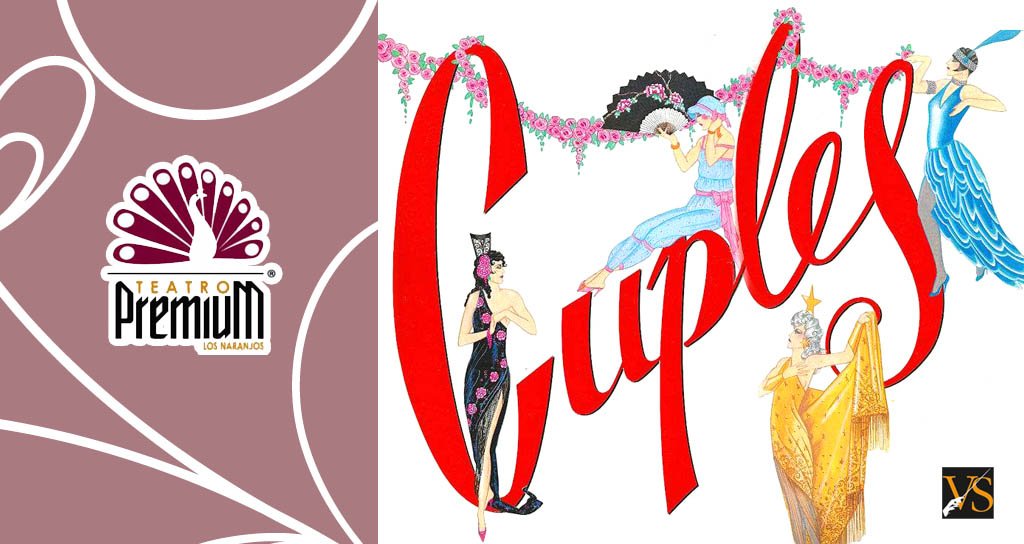 Cuples en el Teatro Premium