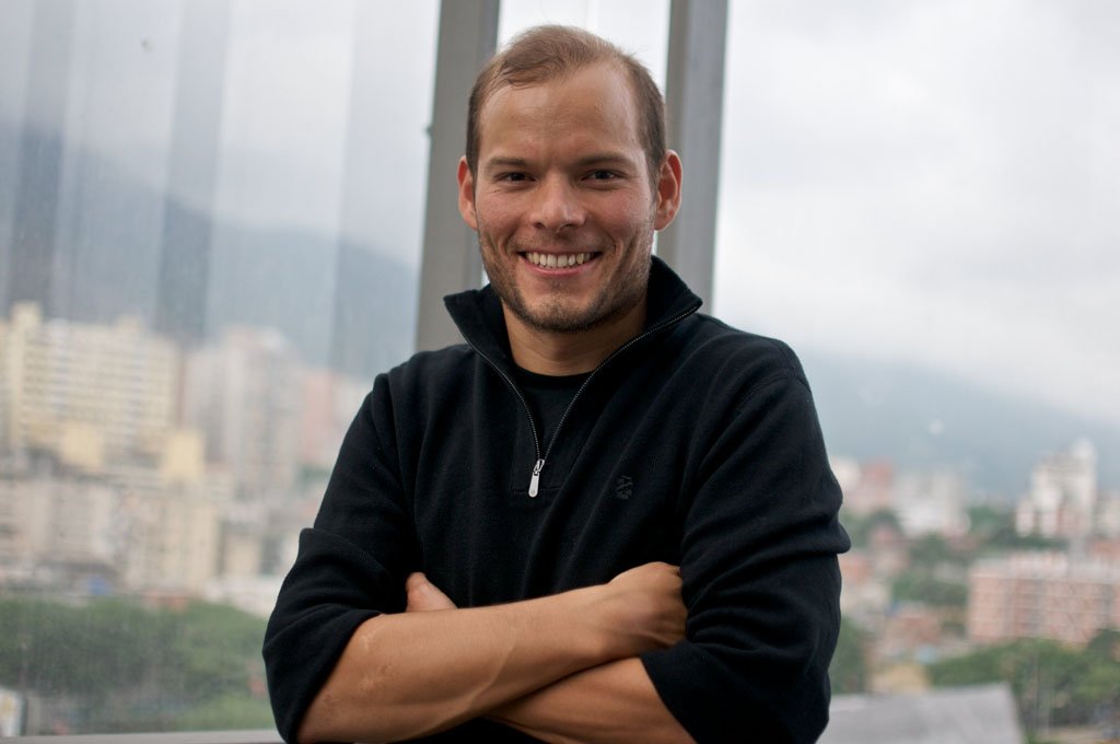 Dietrich Paredes