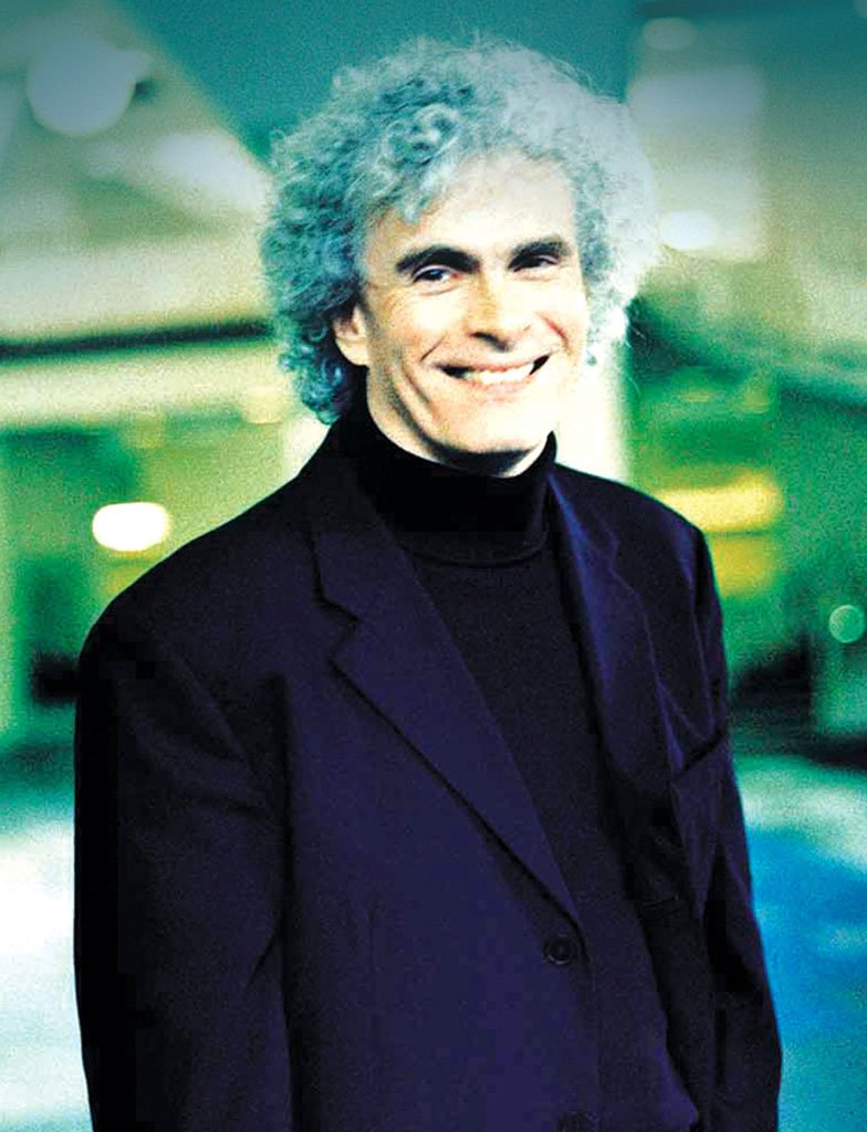 Rattle Simon Rattle