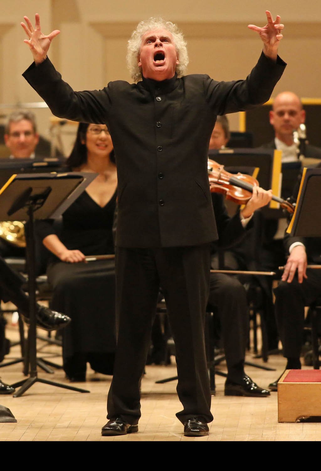 Simon Rattle Simon Rattle