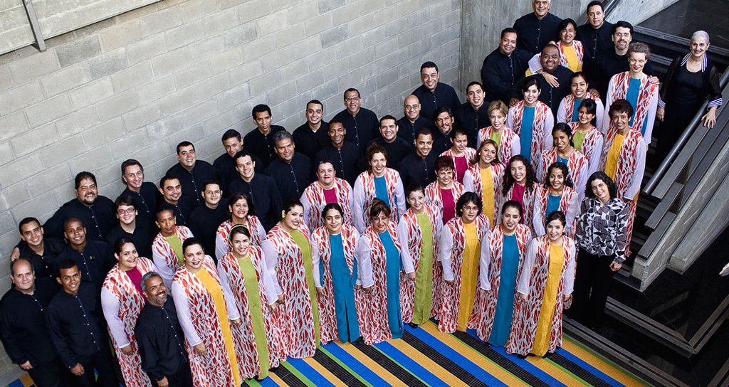 Schola Cantorum de Venezuela Schola Cantorum de Venezuela