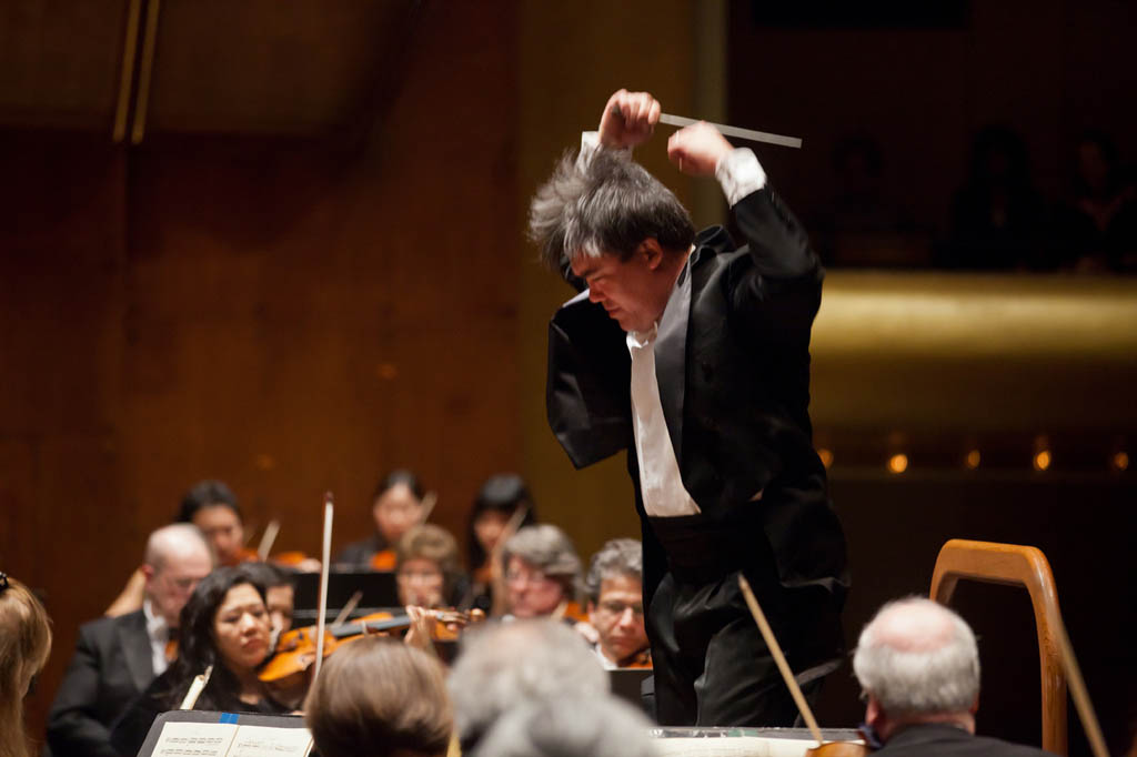 Alan Gilbert conducts the New York Philharmonic