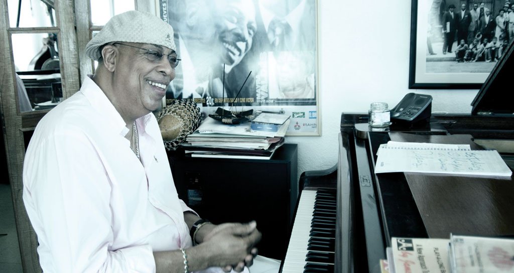 Chucho Valdés valdes
