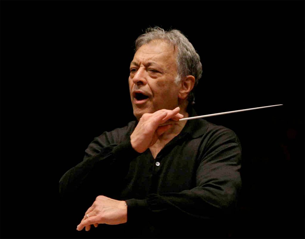 Zubin Mehta Zubin Mehta