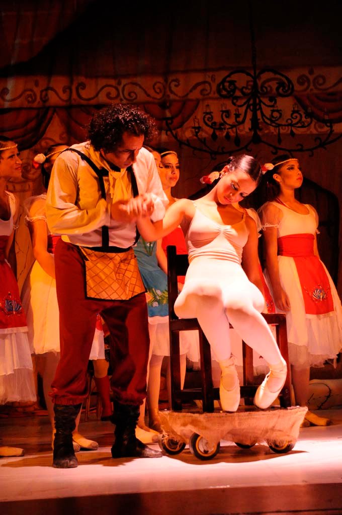 Ballet de la Mar Ballet de la Mar "Coppelia"