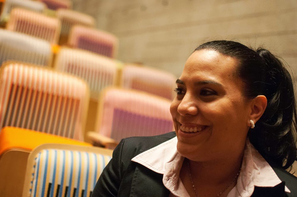 Iniciación Orquestal “GRACIAS A EL SISTEMA CREAMOS SIN TABÚ. AQUÍ LAS PUERTAS ESTÁN ABIERTAS PARA CREAR. LO QUE NOS HACE CRECER ES QUE NO TENEMOS TECHO”, JOSBEL PUCHE.