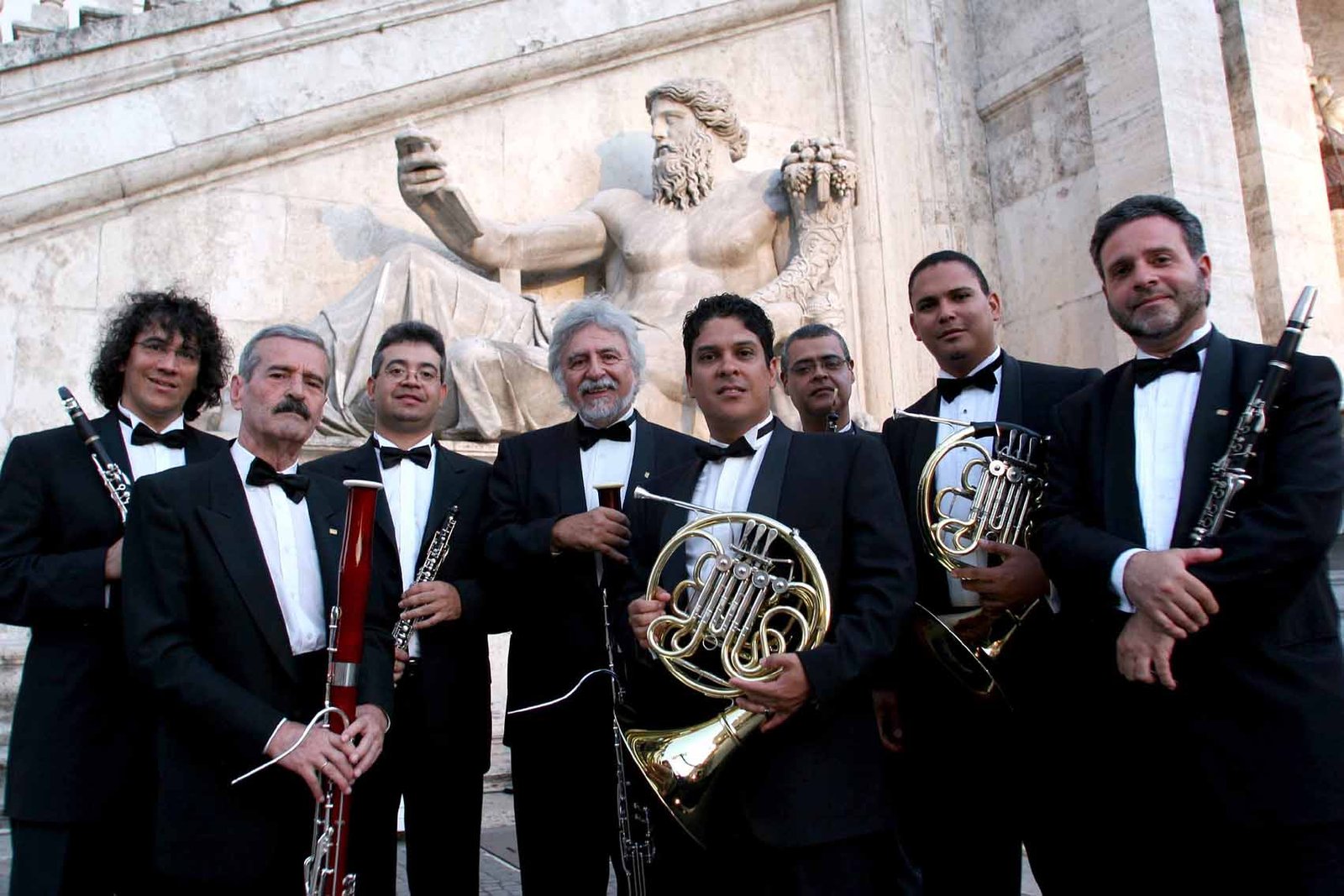 Verdi El Octeto Académico de Caracas