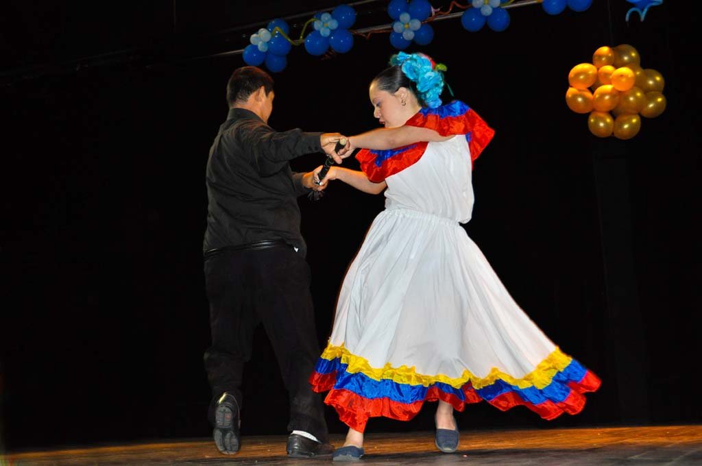 Danza Niños y jóvenes con Síndrome Down y otras diversidades funcionales se presentarán en el Centro de Artes Omar Carreño de La Asunción