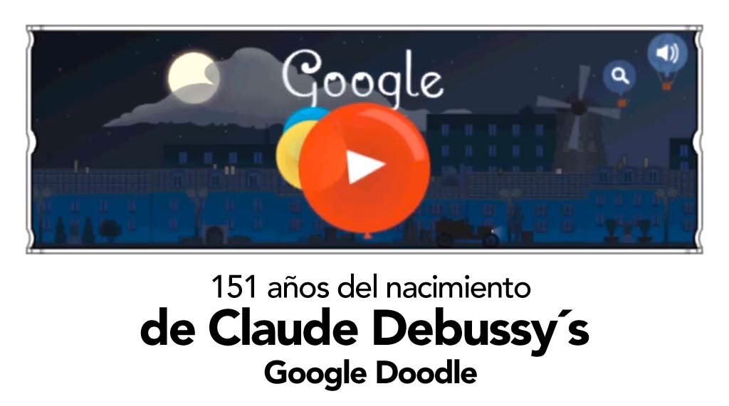 Debussy´s Claude Debussy´s